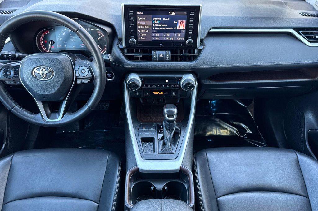 used 2020 Toyota RAV4 car, priced at $20,889
