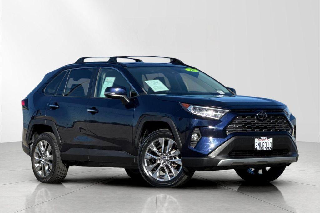 used 2020 Toyota RAV4 car, priced at $20,889