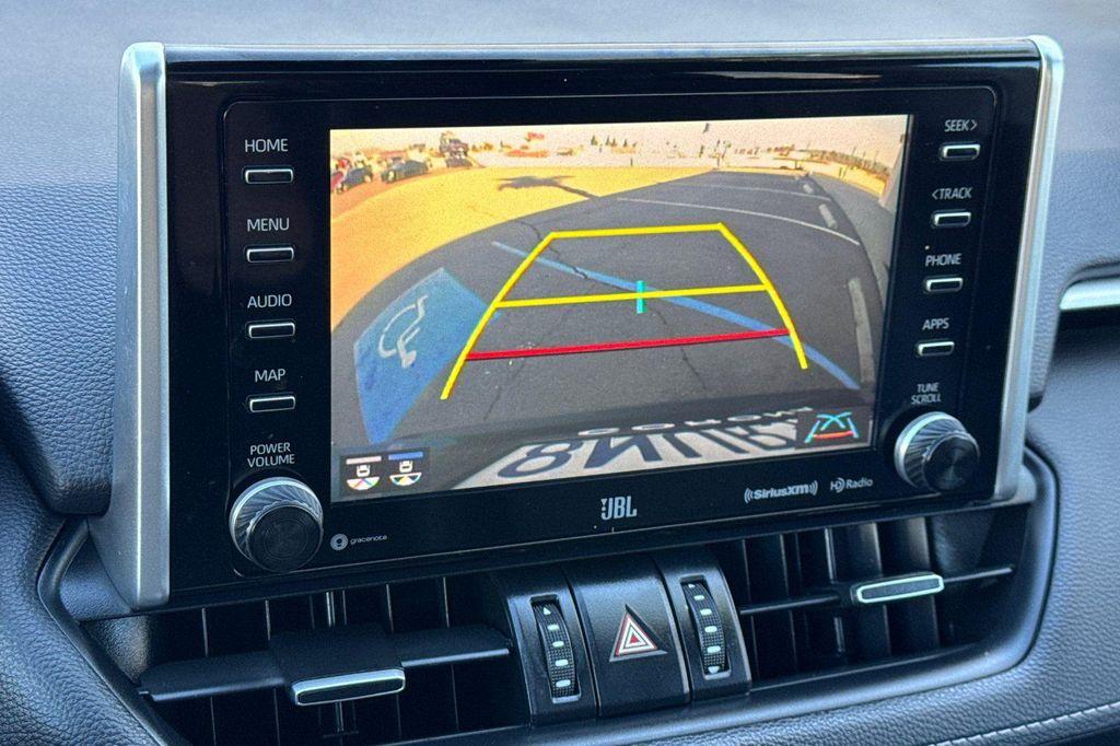 used 2020 Toyota RAV4 car, priced at $20,889