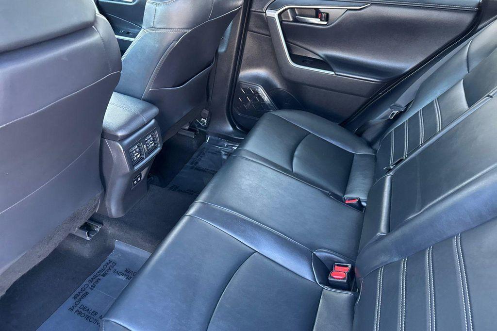 used 2020 Toyota RAV4 car, priced at $20,889