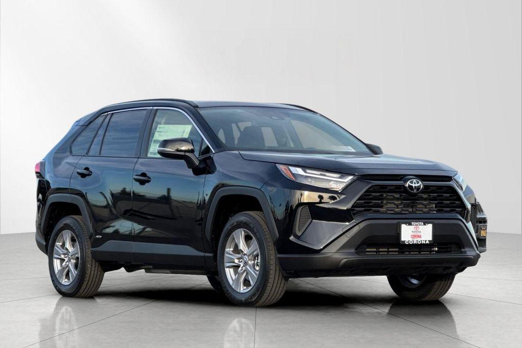 new 2025 Toyota RAV4 Hybrid car, priced at $36,314