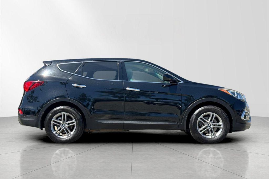 used 2017 Hyundai Santa Fe Sport car, priced at $11,374