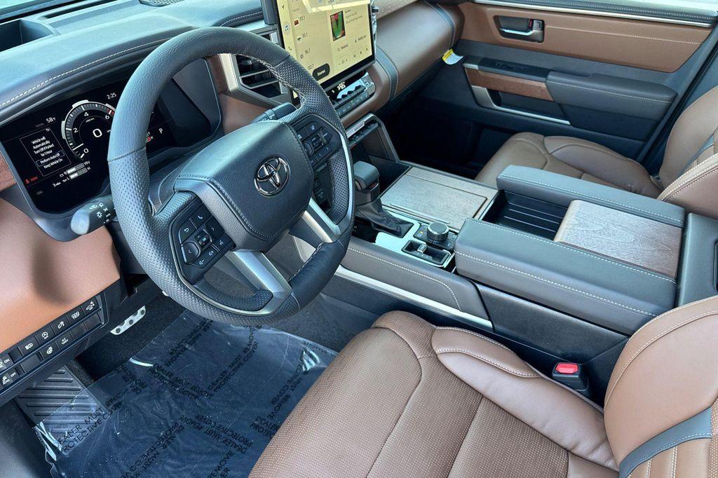 new 2026 Toyota Tundra car, priced at $69,621