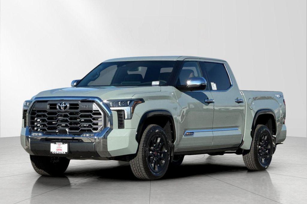 new 2026 Toyota Tundra car, priced at $69,621