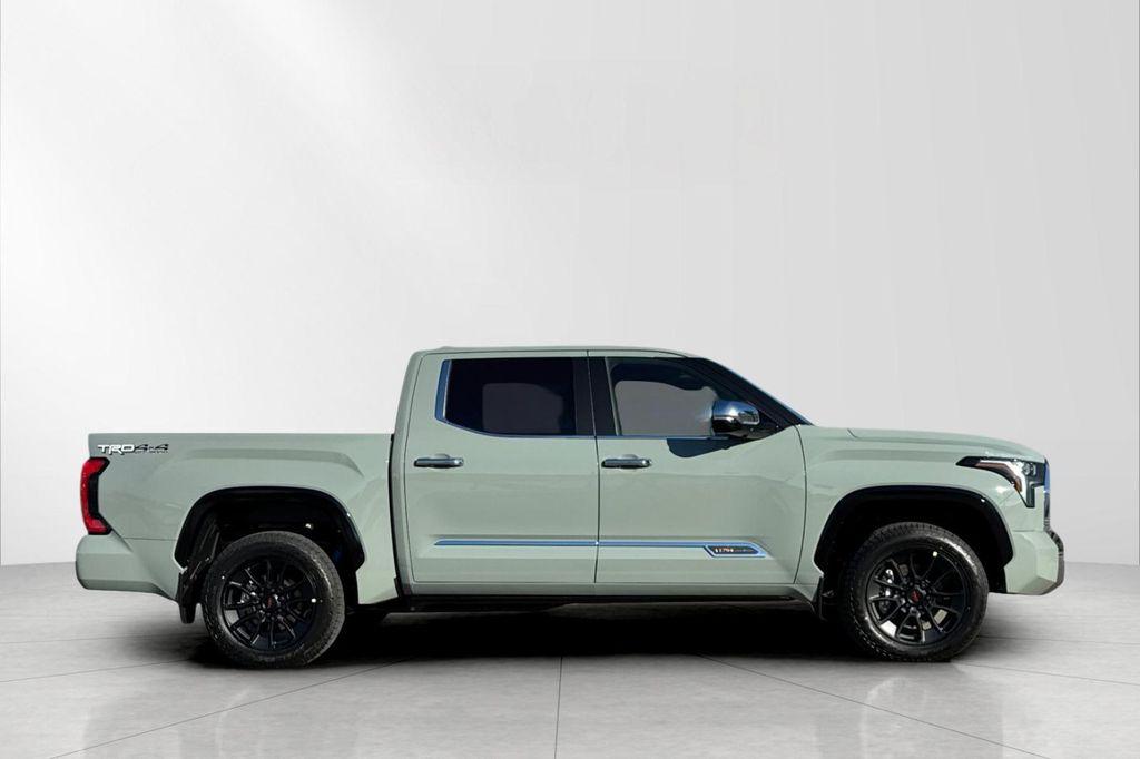 new 2026 Toyota Tundra car, priced at $69,621