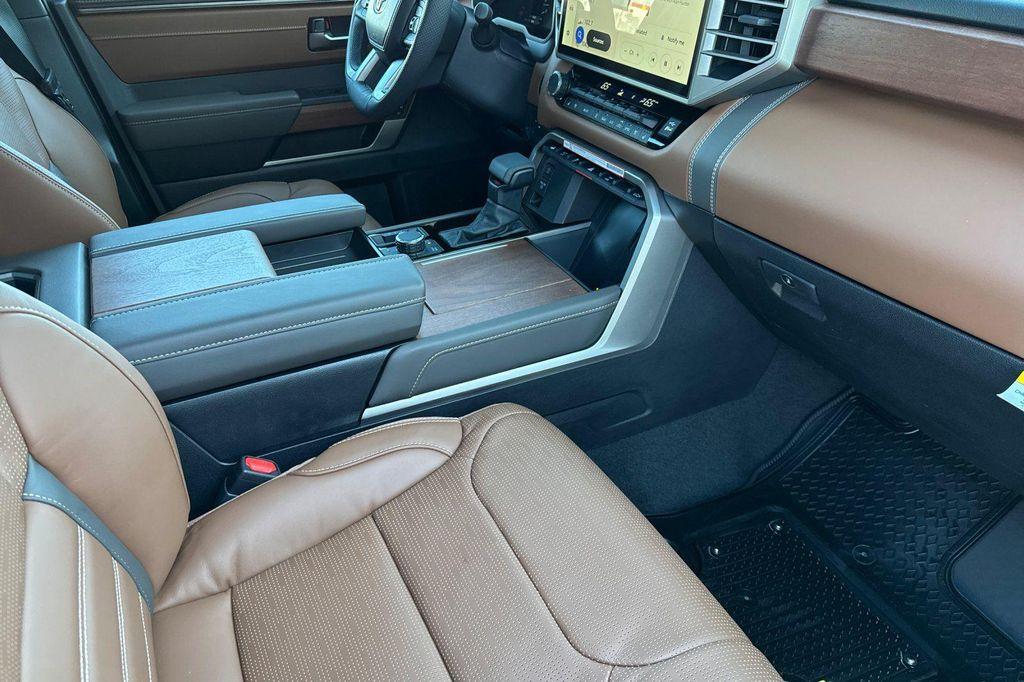 new 2026 Toyota Tundra car, priced at $69,621