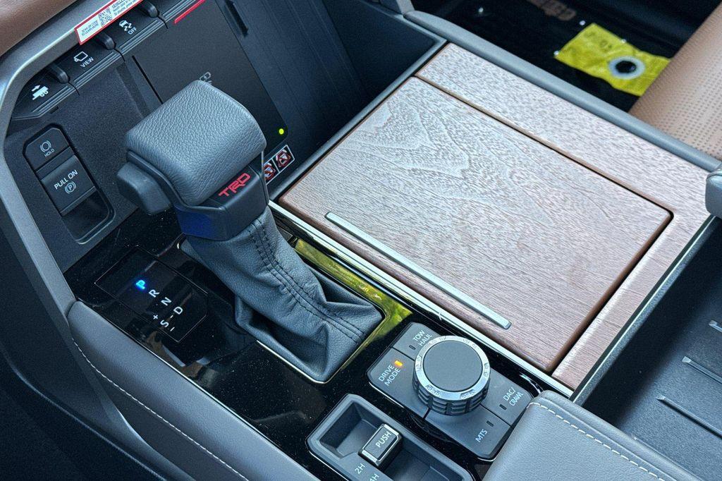 new 2026 Toyota Tundra car, priced at $69,621