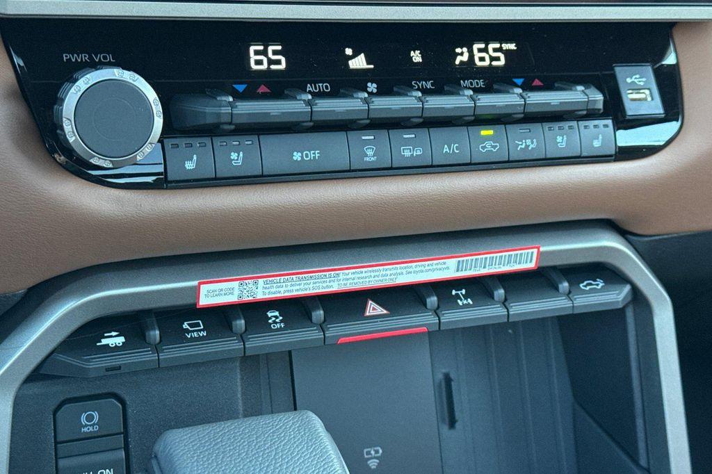 new 2026 Toyota Tundra car, priced at $69,621