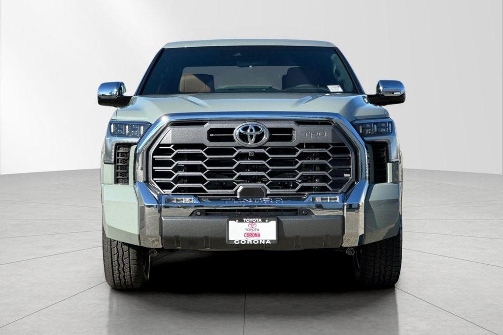 new 2026 Toyota Tundra car, priced at $69,621