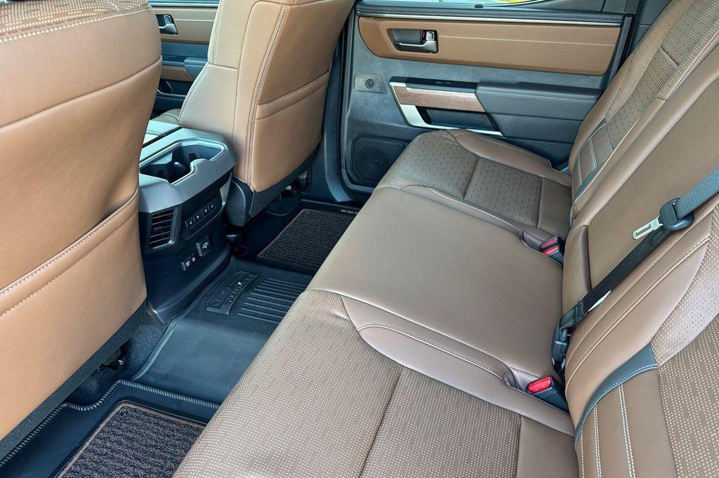 new 2026 Toyota Tundra car, priced at $69,621