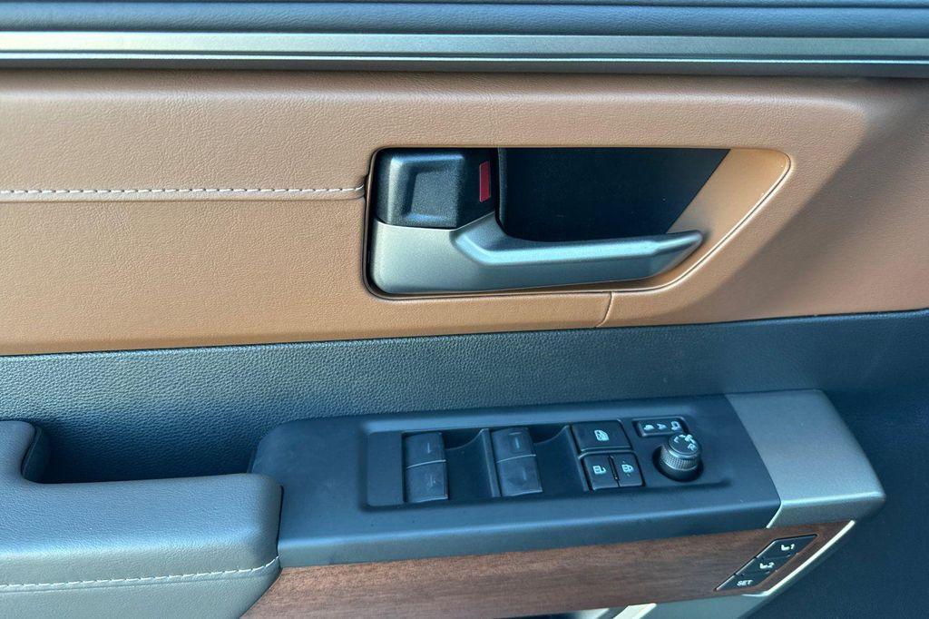 new 2026 Toyota Tundra car, priced at $69,621