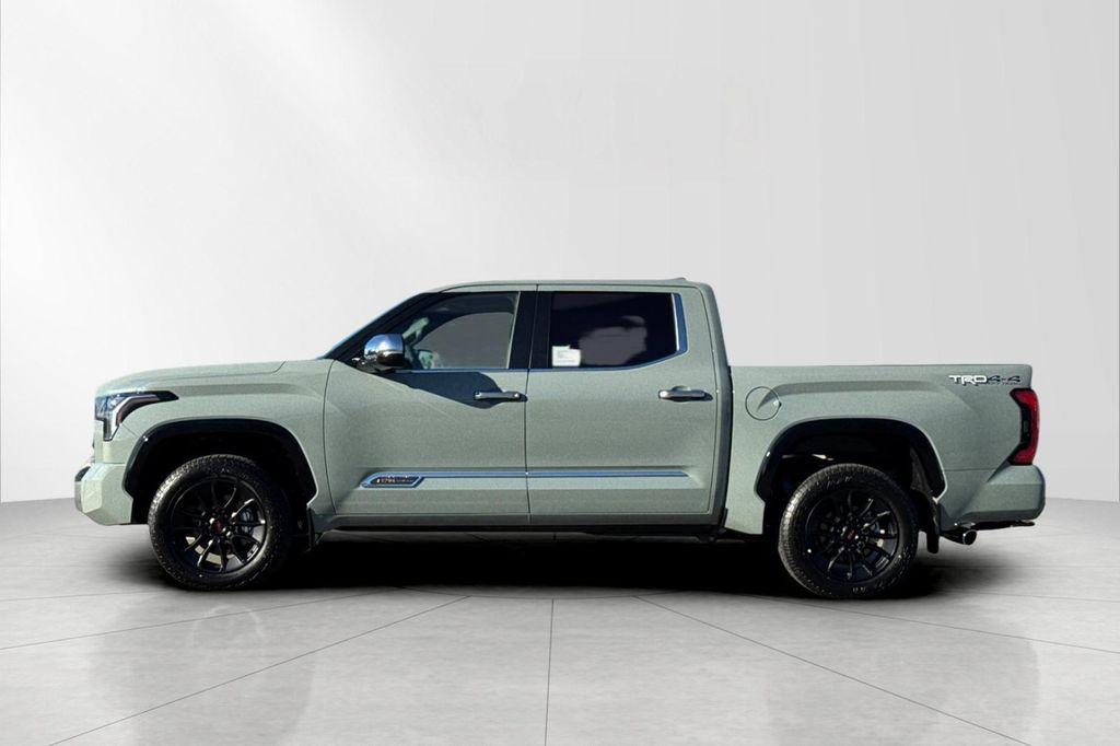 new 2026 Toyota Tundra car, priced at $69,621