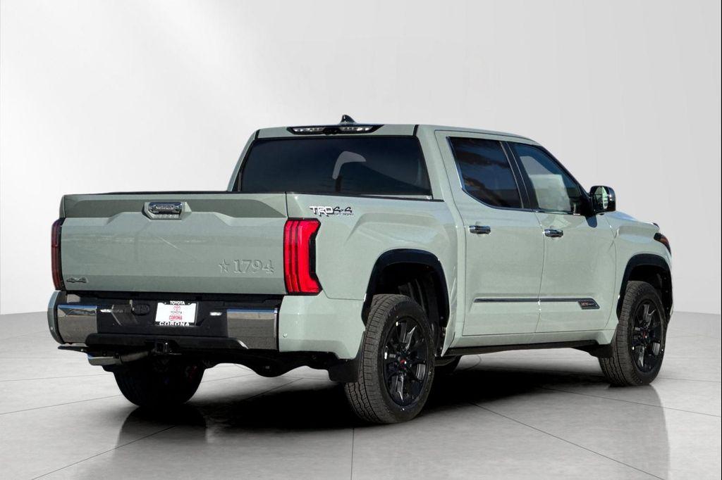 new 2026 Toyota Tundra car, priced at $69,621