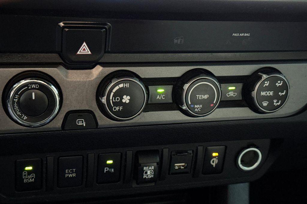 used 2020 Toyota Tacoma car, priced at $29,441