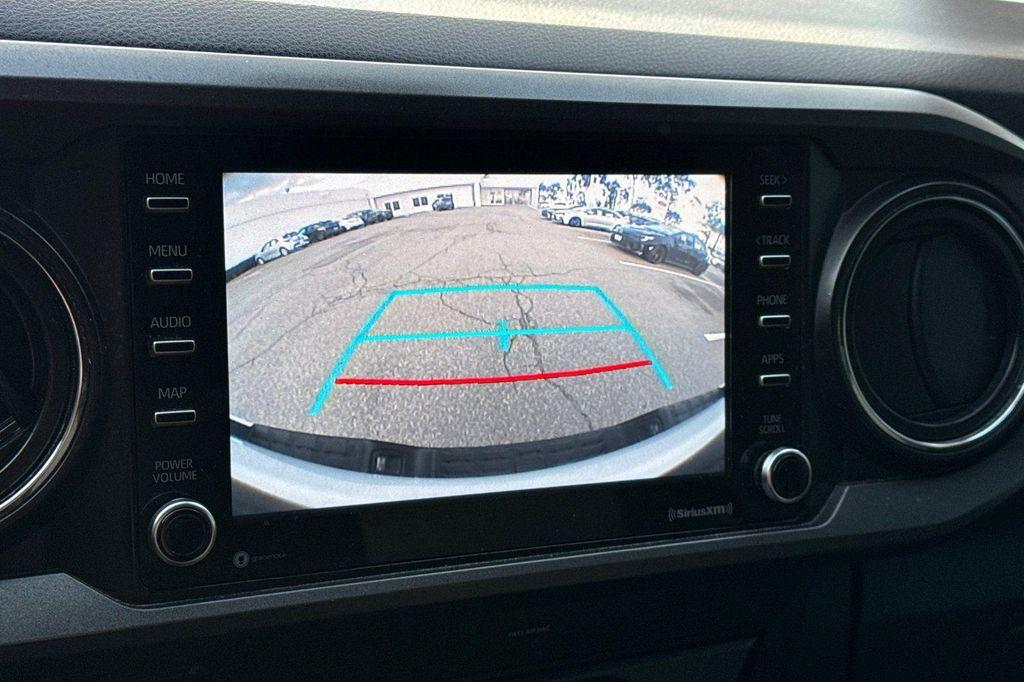 used 2020 Toyota Tacoma car, priced at $29,441