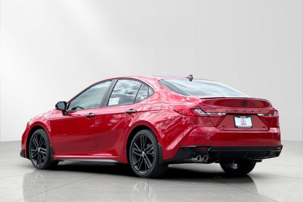 new 2026 Toyota Camry car, priced at $35,913