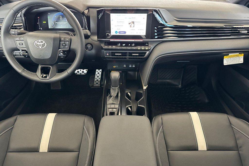 new 2026 Toyota Camry car, priced at $35,913