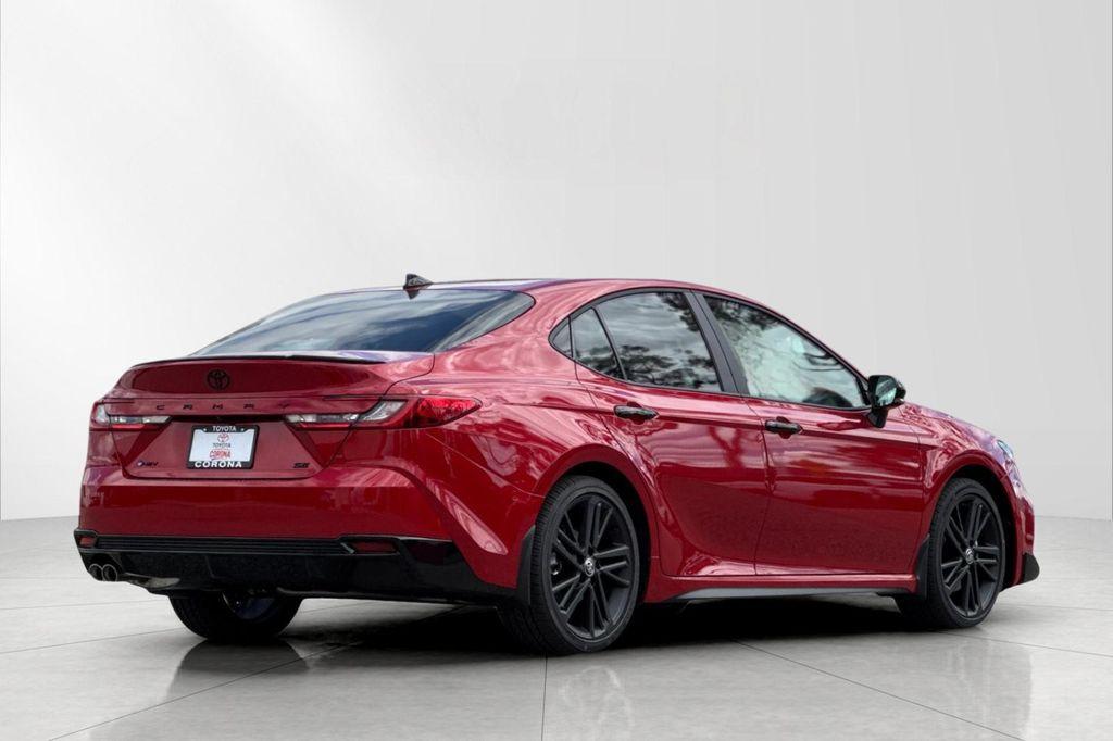 new 2026 Toyota Camry car, priced at $35,913