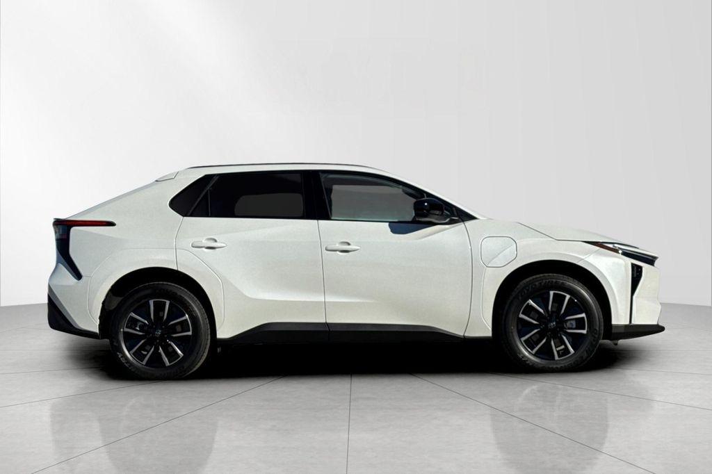 new 2026 Toyota bZ car, priced at $36,034