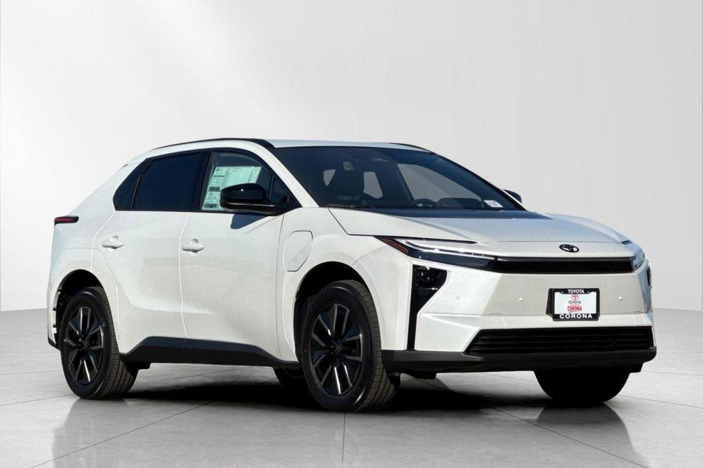 new 2026 Toyota bZ car, priced at $36,034