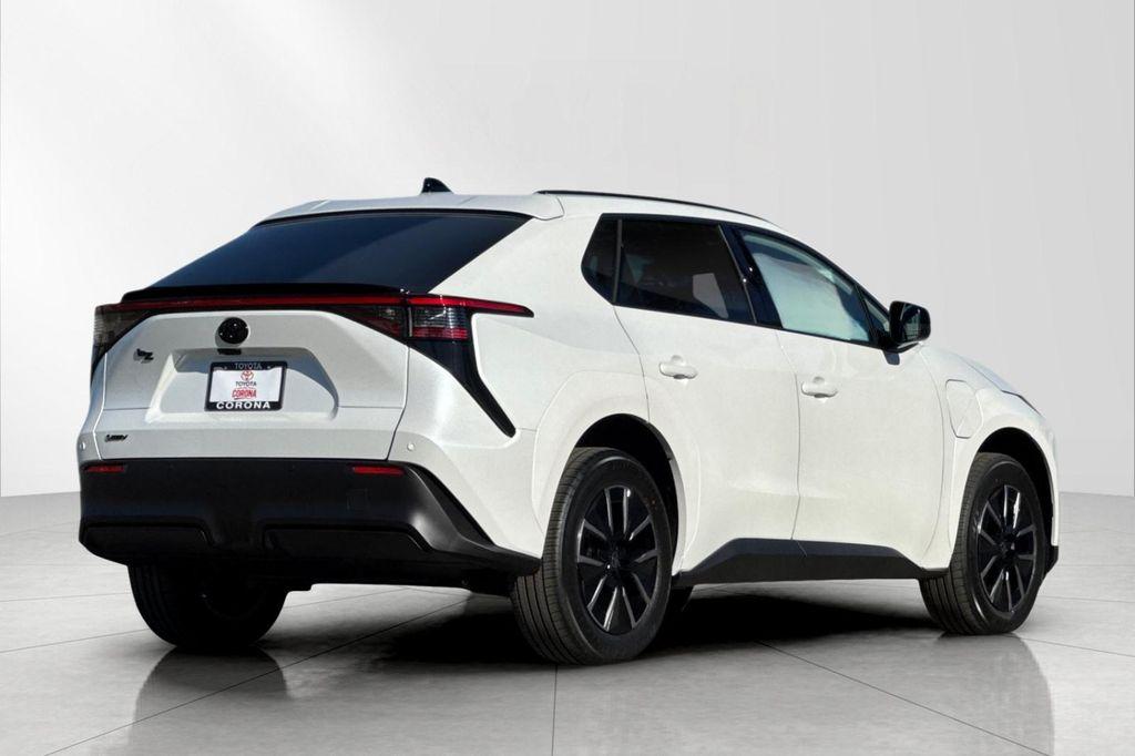 new 2026 Toyota bZ car, priced at $36,034