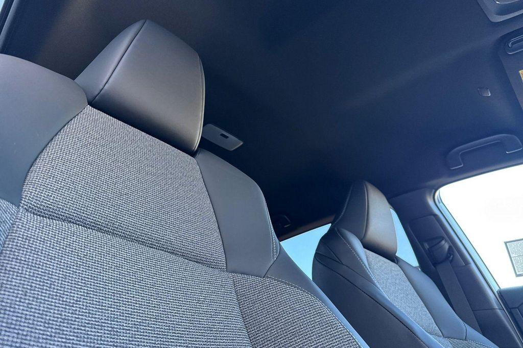 new 2026 Toyota bZ car, priced at $36,034