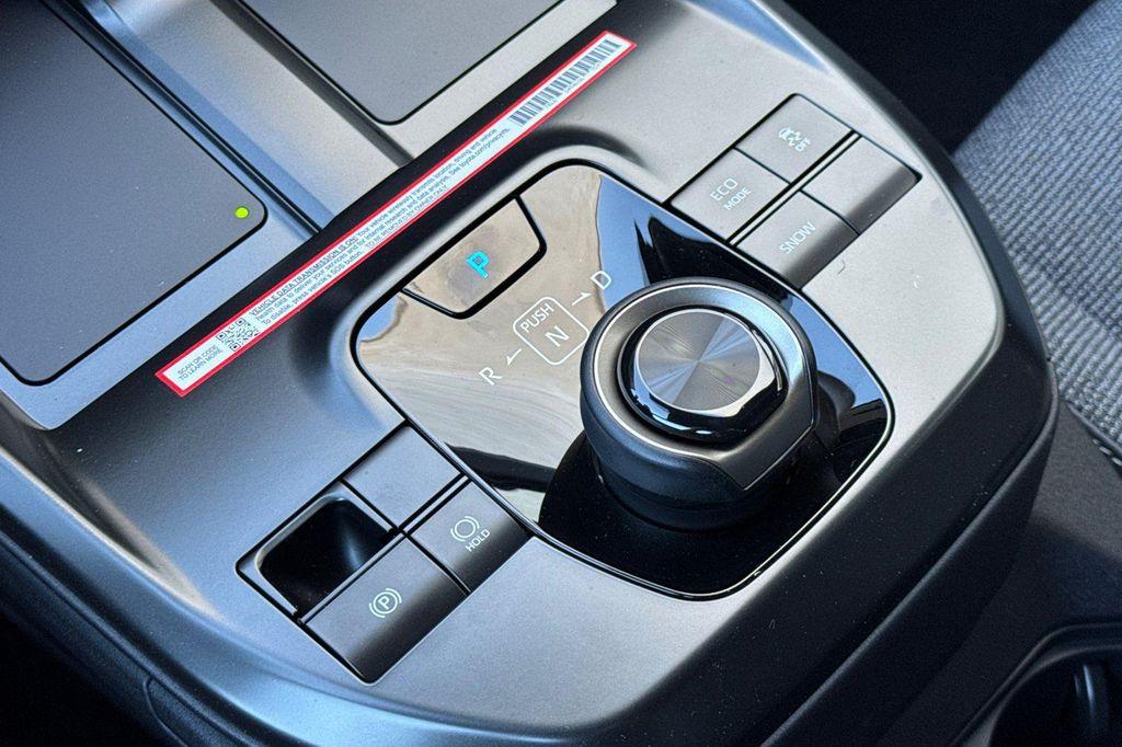 new 2026 Toyota bZ car, priced at $36,034