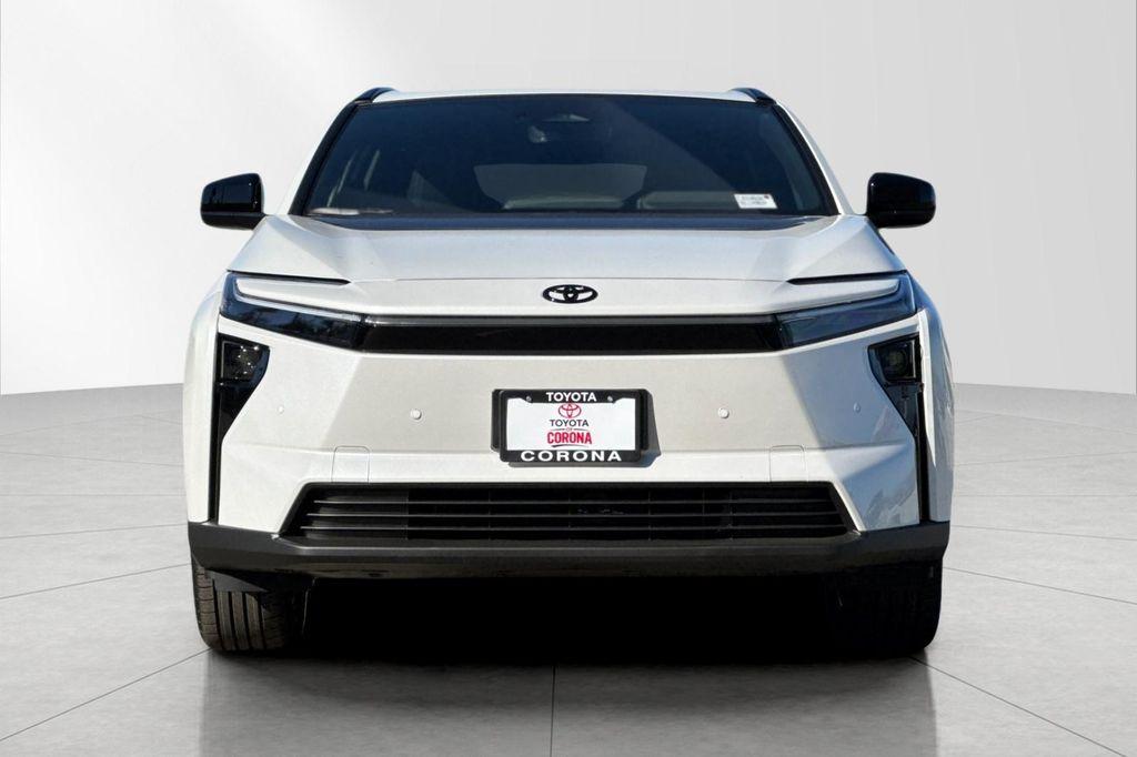 new 2026 Toyota bZ car, priced at $36,034