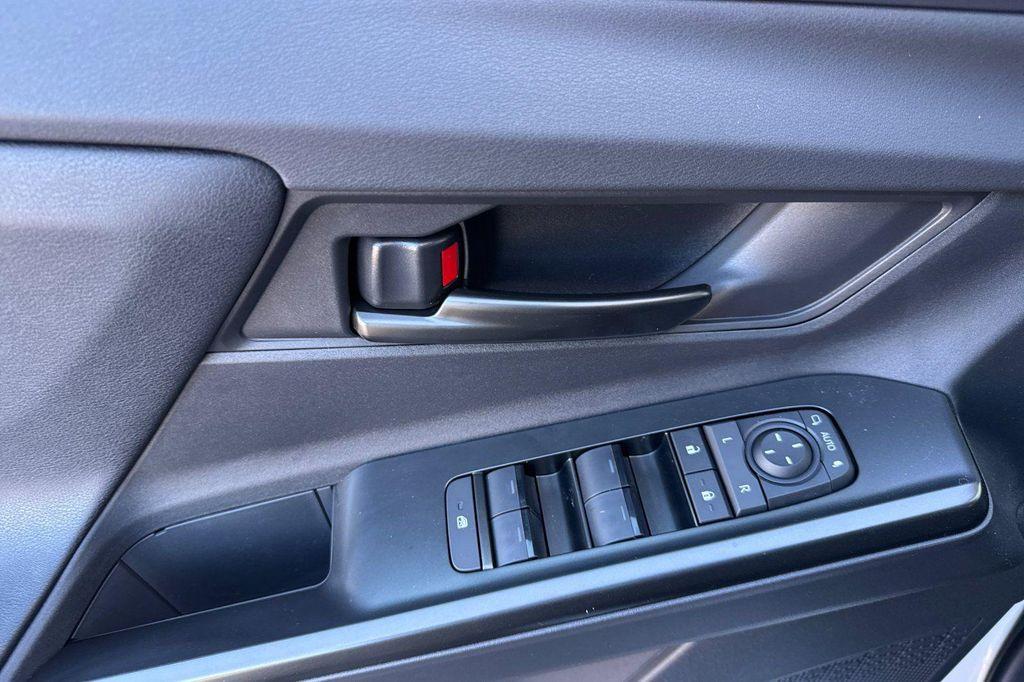 new 2026 Toyota bZ car, priced at $36,034