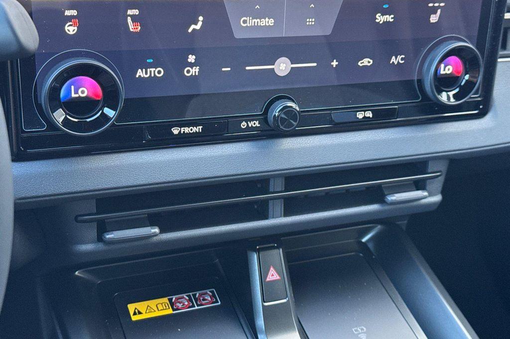 new 2026 Toyota bZ car, priced at $36,034