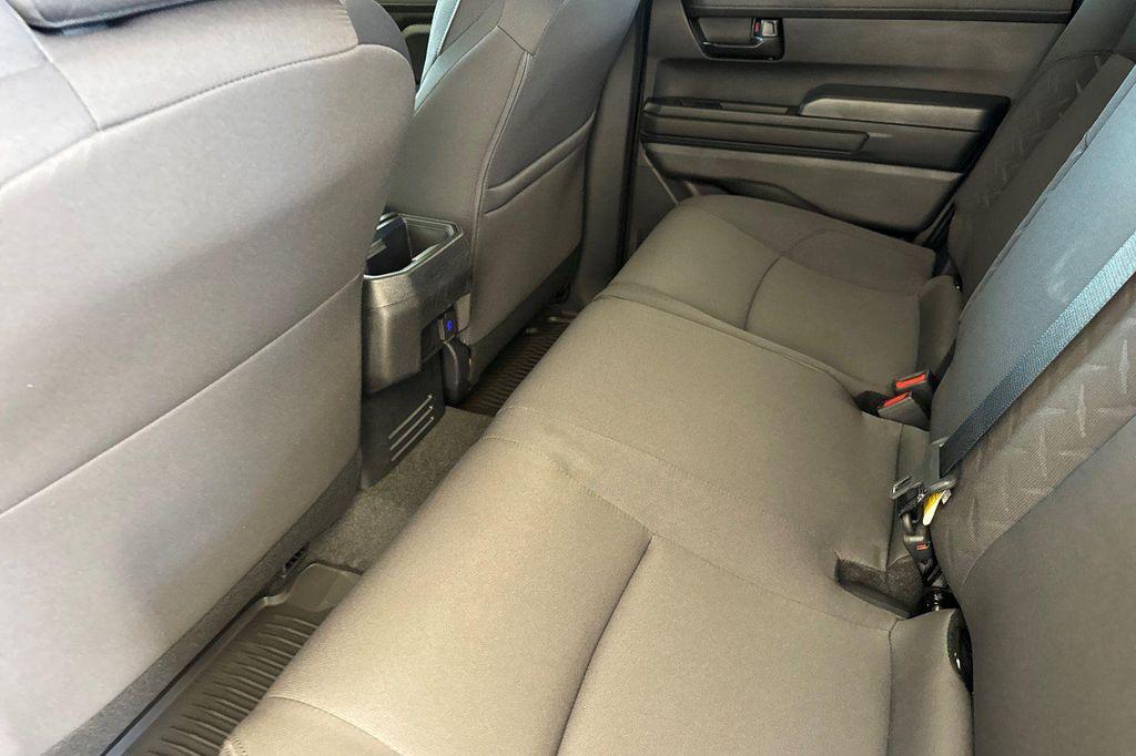 new 2026 Toyota Tacoma car, priced at $41,030