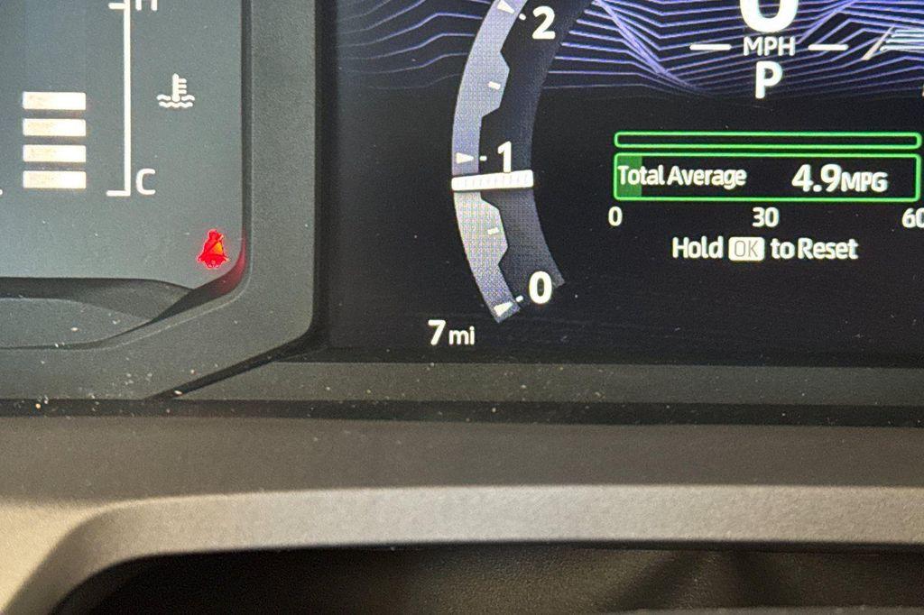 new 2026 Toyota Tacoma car, priced at $41,030