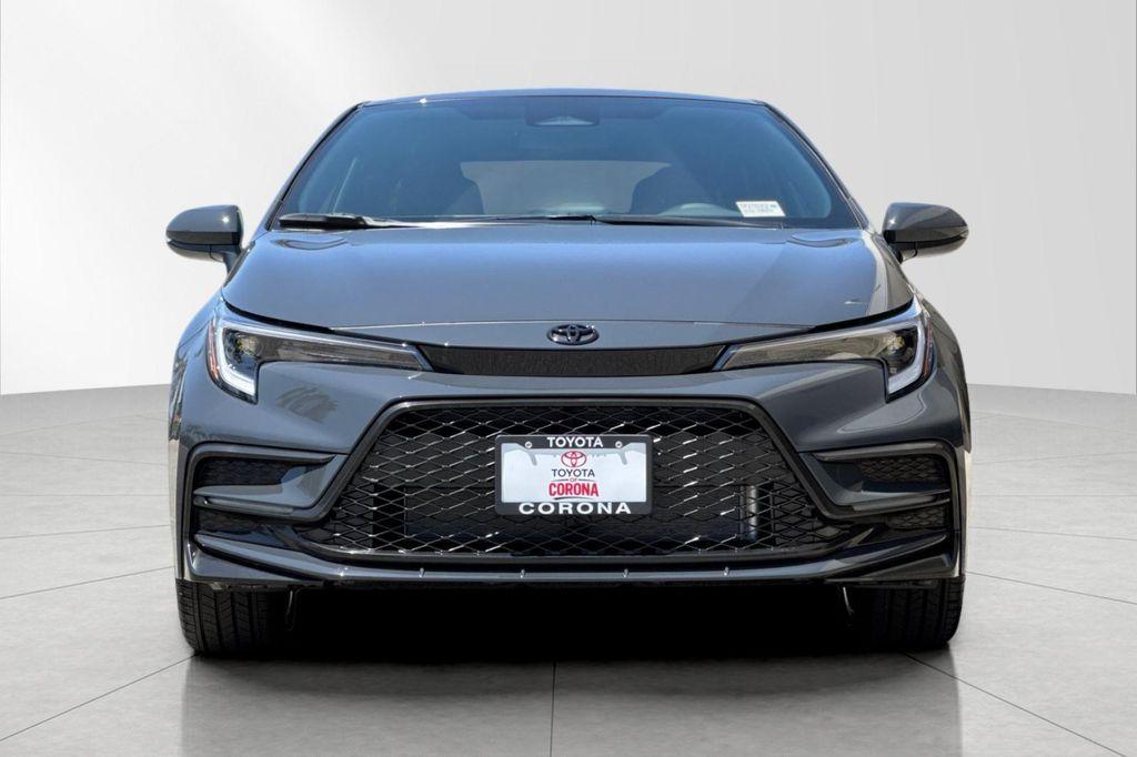 new 2026 Toyota Corolla car, priced at $27,008