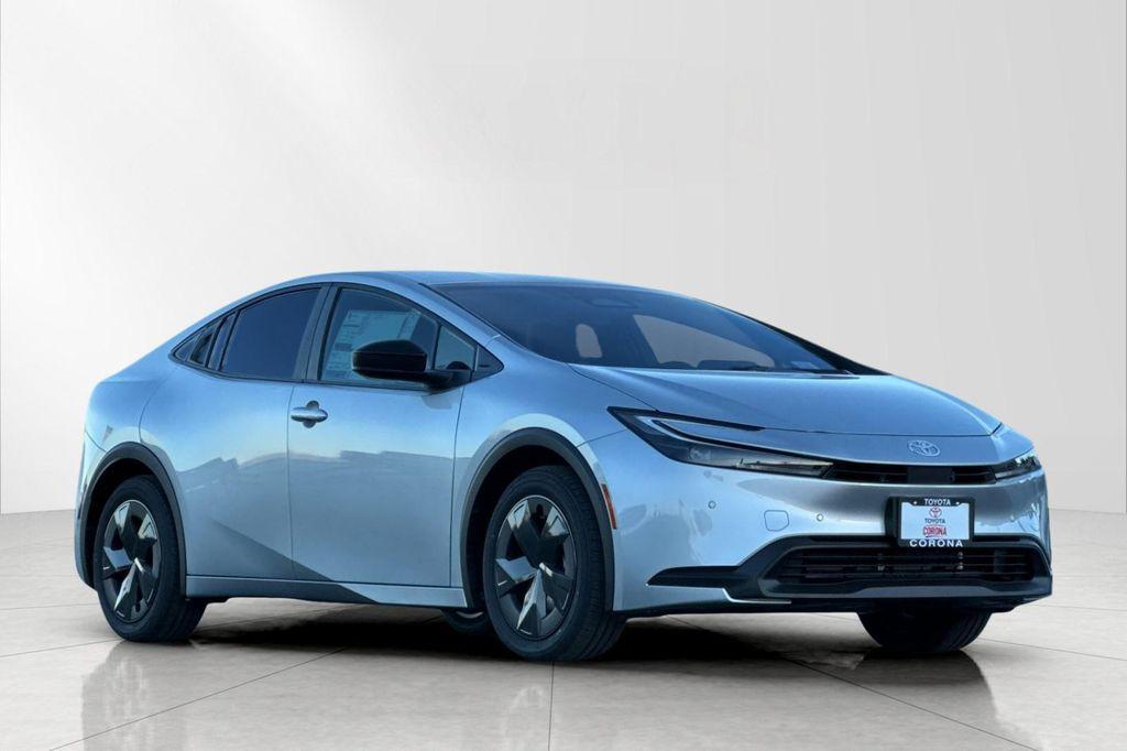 new 2026 Toyota Prius car, priced at $30,099