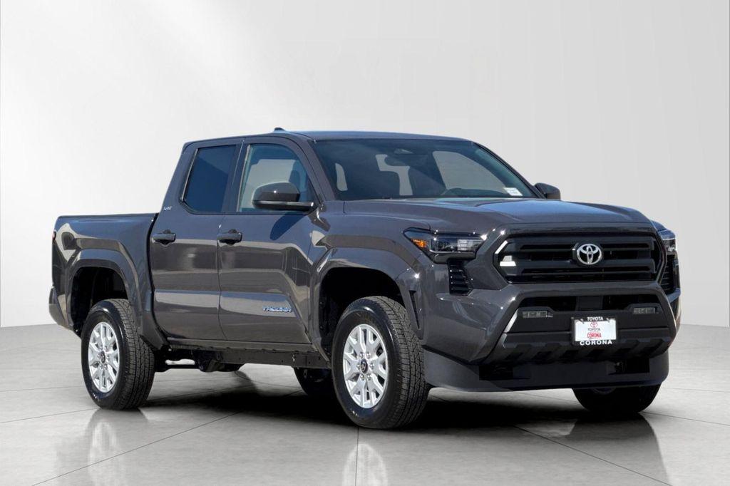 new 2026 Toyota Tacoma car, priced at $37,162