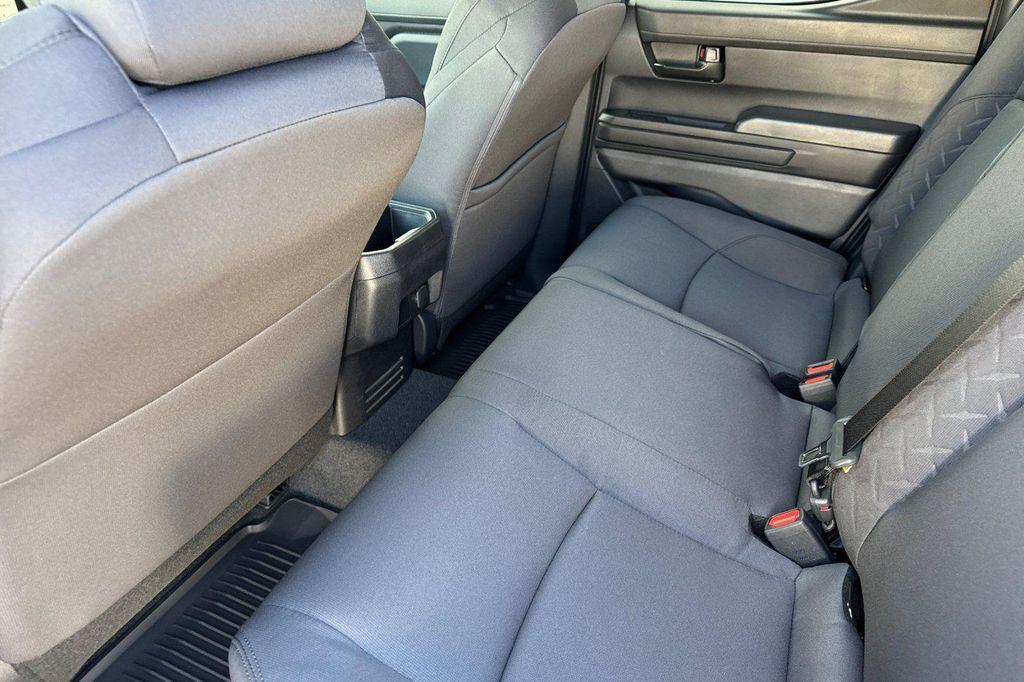 new 2026 Toyota Tacoma car, priced at $37,162