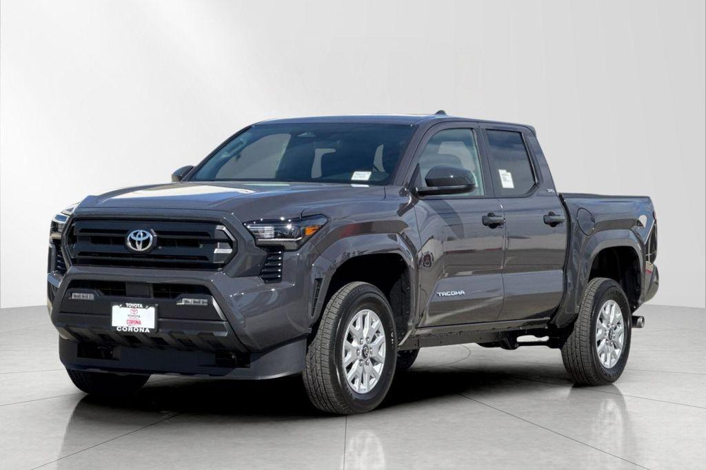 new 2026 Toyota Tacoma car, priced at $37,162
