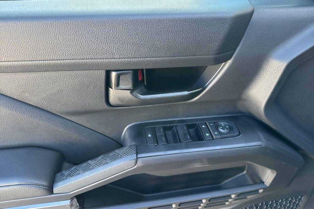 new 2026 Toyota Tacoma car, priced at $37,162