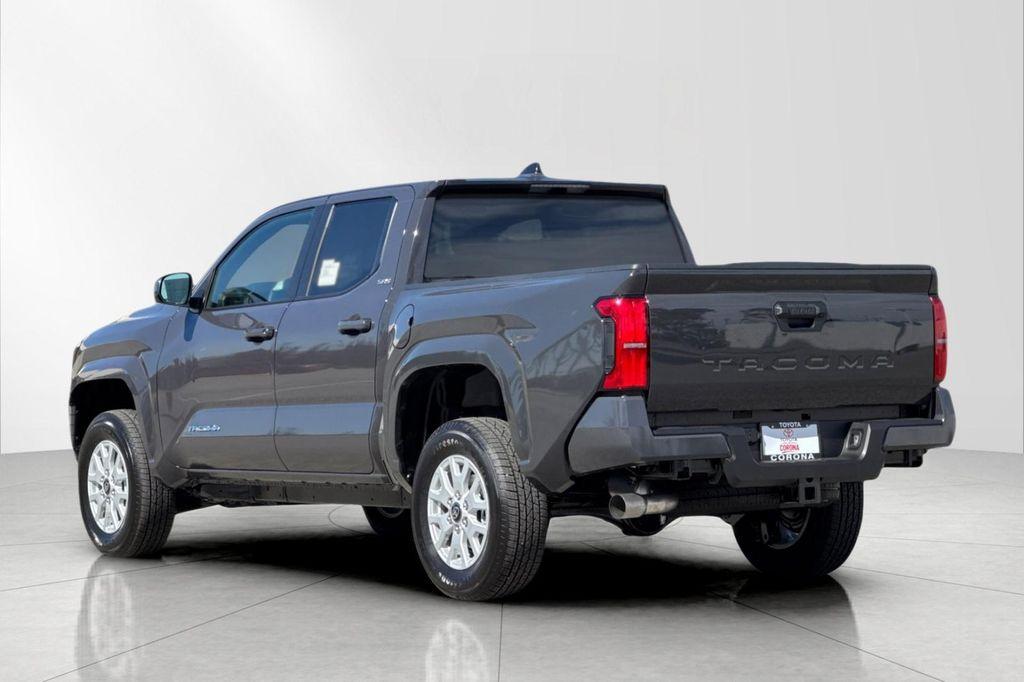 new 2026 Toyota Tacoma car, priced at $37,162