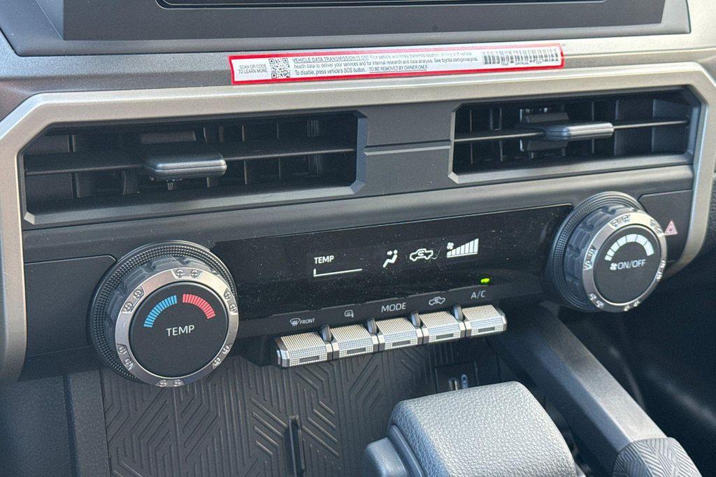 new 2026 Toyota Tacoma car, priced at $37,162