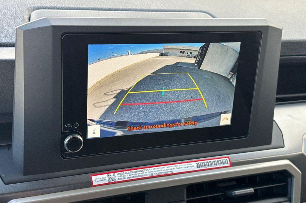 new 2026 Toyota Tacoma car, priced at $37,162