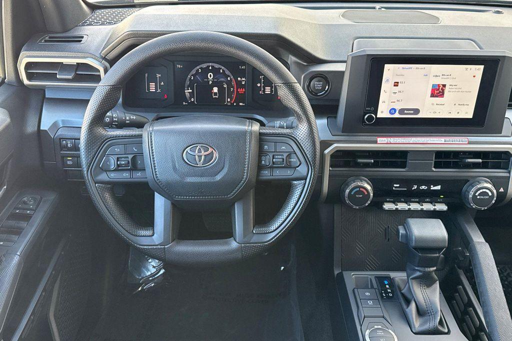 new 2026 Toyota Tacoma car, priced at $37,162