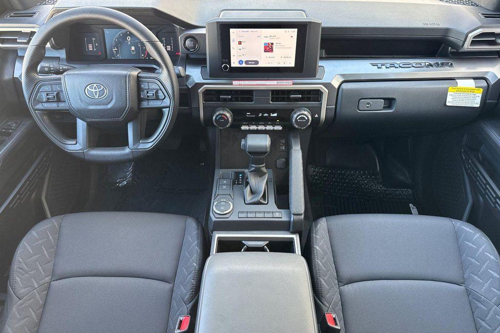 new 2026 Toyota Tacoma car, priced at $37,162