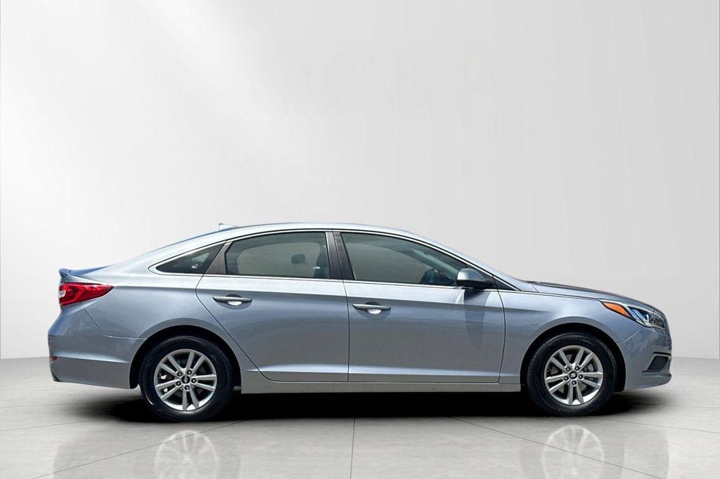 used 2017 Hyundai Sonata car, priced at $9,822