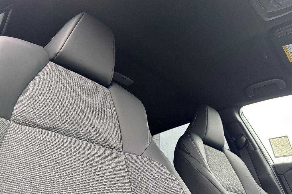 new 2026 Toyota bZ car, priced at $38,939