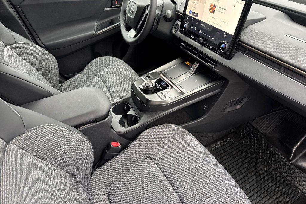 new 2026 Toyota bZ car, priced at $38,939