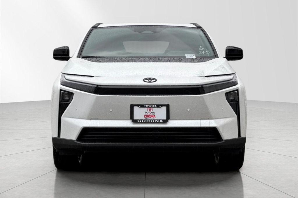 new 2026 Toyota bZ car, priced at $38,939