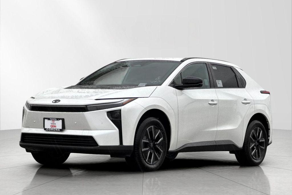 new 2026 Toyota bZ car, priced at $38,939