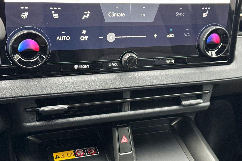 new 2026 Toyota bZ car, priced at $38,939