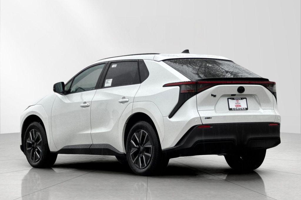 new 2026 Toyota bZ car, priced at $38,939